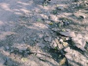 Nisha showing boobs in public.. public pickup... 11/16