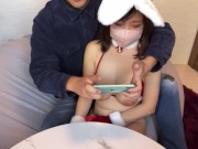 The girl who cosplayed as Santa is sexy. 16/16