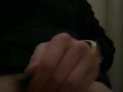 日本人女性が仕事中にトイレでオナニー 8/16