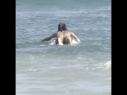 surfing naked! onlyfans appleliu-76 7/16