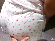 My Stepsister Enters My Room With A Wet Pussy 2/16