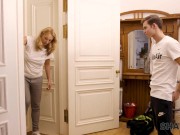 SHAME4K. A lot of guys dream of sex with a MILF and guy has it today 3/16