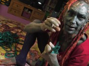 How to make your own shibari bondage rope - A tutorial from Lily lu for everyone who likes to knot is a rigger and likes BDSM 10/16