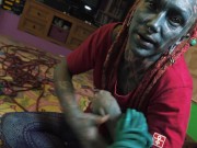 How to make your own shibari bondage rope - A tutorial from Lily lu for everyone who likes to knot is a rigger and likes BDSM 11/16