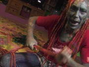 How to make your own shibari bondage rope - A tutorial from Lily lu for everyone who likes to knot is a rigger and likes BDSM 12/16