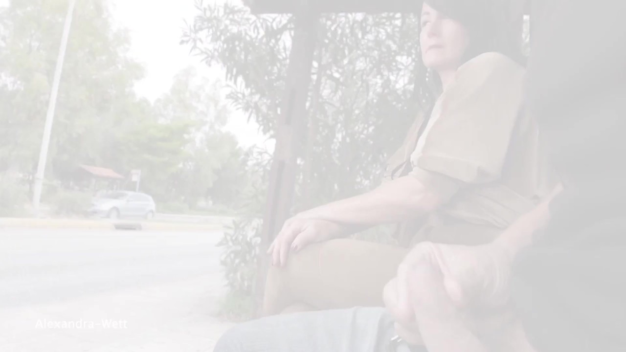 SUDDENLY HE STOOD THERE! STRANGER HUGE COCK READY TO CUMMING! - RedTube
