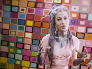 Anuskatzz talks about LOVE - The intensity of an open relationship and everything what comes with it 4/16