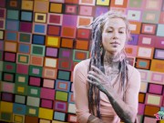 Anuskatzz talks about LOVE - The intensity of an open relationship and everything what comes with it 5/16