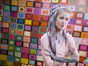 Anuskatzz talks about LOVE - The intensity of an open relationship and everything what comes with it 8/16