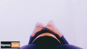 حويني احبيبة حك زب فوق طبوني ديه و جيبو اححح و حط يديه فوق بزازلي 🤤🔥