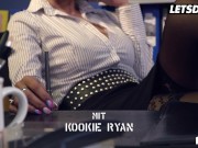 Blonde MILF Lana Vegas Receives Some Hard Pussy Pounding From Black Stud - LETSDOEIT 1/16