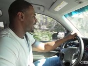 BBC Wrecks Petite Blonde Spinner Braylin Bailey After Jax Slayher Tastes Her Tight Pussy And She Sucks His Huge DIck 1/16