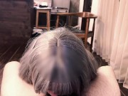 美女推口交，黑色丝质吊带狗插，停不下来 5/16