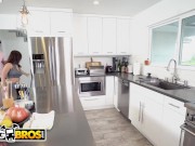 BANGBROS - He Wanted Puerto Rican Housekeeper, He Got Kira Perez FTW 3/16