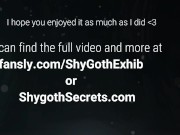 Secrets Teaser - The Price of Summoning a Greed Demon Sex Slave 15/16