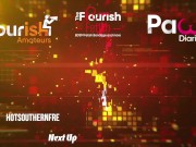 Trailer Lani Rails and Daisy Diva take in BBC guys Jay Bangher and Derek Savage in high rise miami penthouse 16/16