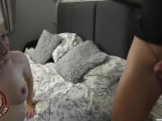LUKE HARDY - Victoria's a fuckin pro cocksucker that loves it to the fuckin' hilt