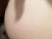 Познакомился в клубе и трахнул раком у себя дома! От первого лица