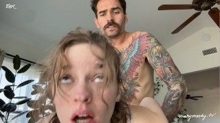 Mary Moody Creampied by The Flesh Mechanic - RedTube