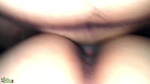 I fuck SEXY SCHOOLGIRL's big ass in her room.