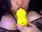 Serleena's Funzze Ducky II Review 10/16