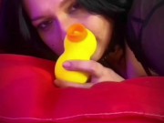 Serleena's Funzze Ducky II Review 11/16