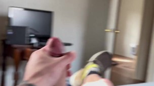 Daily Wank pt 18