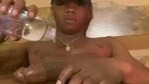 Burger King employee get nut 🥜 in before work