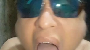 Blowjob with di di
