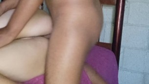 Joven de 18años cogiendo a madura mi me coge riquísimo 🔥😈