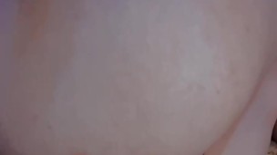 JUDE LYNX — MONSTER DILDO SPANKING A BIG ASS