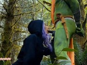 BECKYWHYTE - SLOPPY FACE FUCK - SUCCUBUS LORD epi 3 11/16