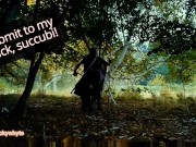 BECKYWHYTE - SLOPPY FACE FUCK - SUCCUBUS LORD epi 3 2/16