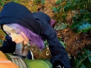 BECKYWHYTE - SLOPPY FACE FUCK - SUCCUBUS LORD epi 3 7/16