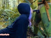 BECKYWHYTE - SLOPPY FACE FUCK - SUCCUBUS LORD epi 3 8/16