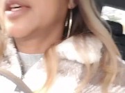 Miiana- REEL , je BAISE un FAN devant mon MARI cocu 3/16