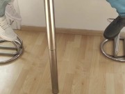 Miiana- REEL , je BAISE un FAN devant mon MARI cocu 7/16