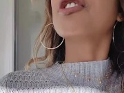 Miiana- REEL , je BAISE un FAN devant mon MARI cocu 8/16