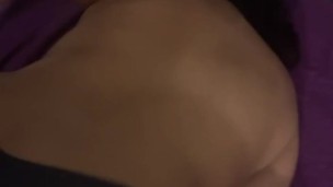 POV Doggystyle - Big Ass Latina pounding