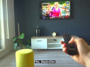 Оттрахал СводнуюСестру Прямо Перед Окном - Via Hub 1/16