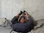 I listening radio  5/16