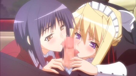Redtube Anime Hentai - Hot Blowjob Uncensored Hentai Cumshot Compilation Part 1 â€¢ Hentai Anime Porn  - RedTube