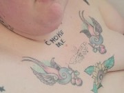 Smoking Weed with Piggy 16/16