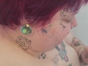 Smoking Weed with Piggy 3/16