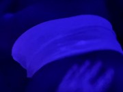 Her quivering pussy loves SUCKING on his hard DICK 10/16