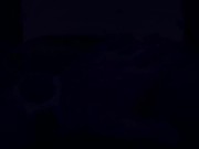 Her quivering pussy loves SUCKING on his hard DICK 3/16