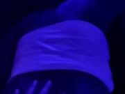 Her quivering pussy loves SUCKING on his hard DICK 7/16