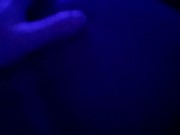 Her quivering pussy loves SUCKING on his hard DICK 8/16