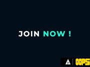 Tattooed Girl Gets Dicked Down By Security Guard! 1/16