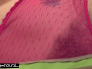 Hairy Brunette makes you Eat Her Pussy 4/16